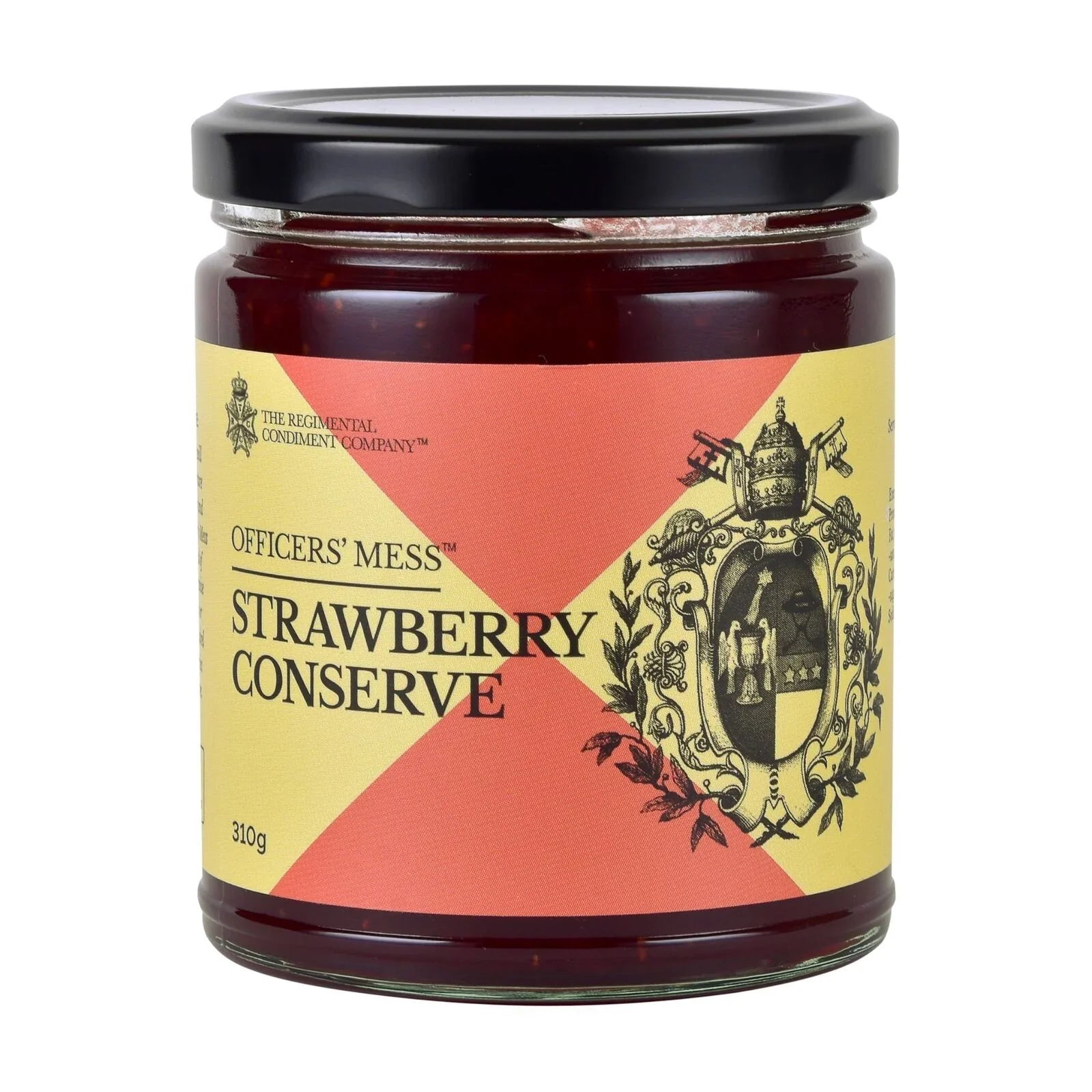 Strawberry Conserve