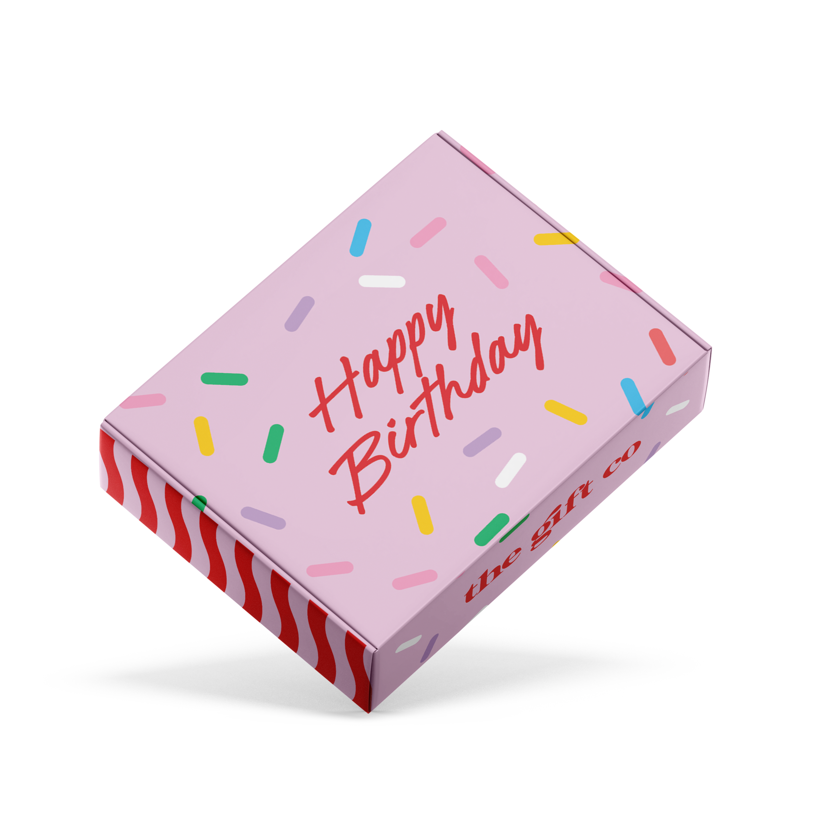 The Birthday Box by The Gift Co