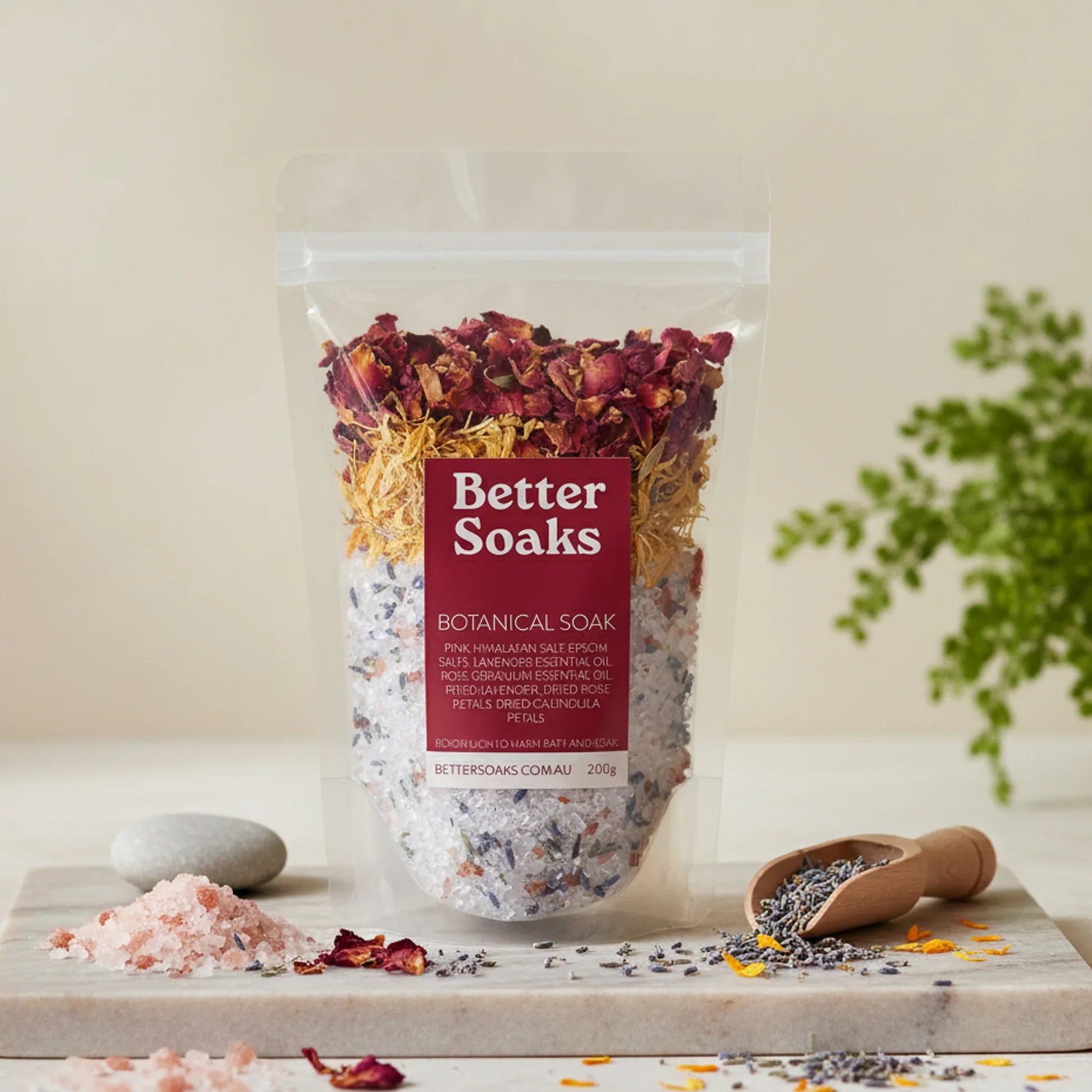 The Better Soaks Box