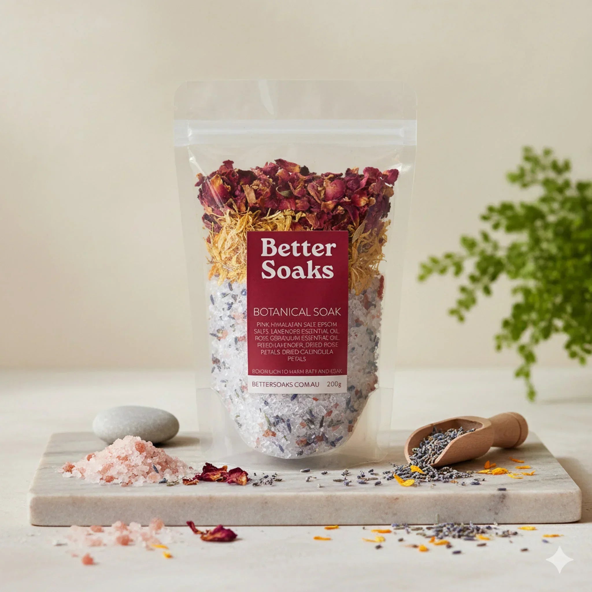 Better Soaks - Botanical Soak