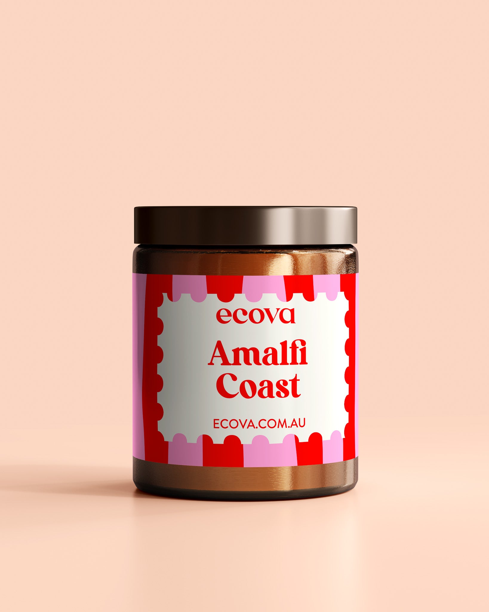 Amalfi Coast Candle