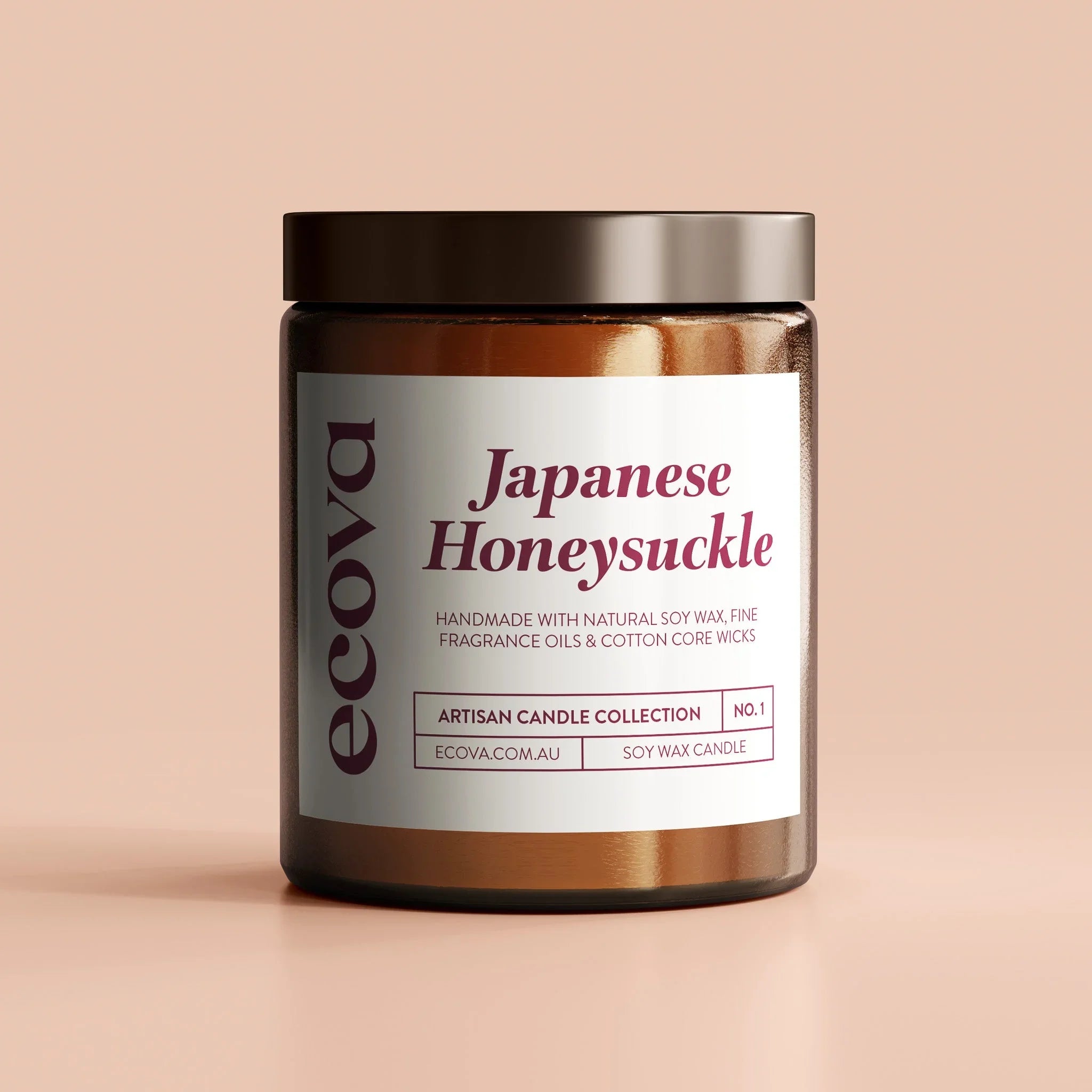 Japanese Honeysuckle Candle