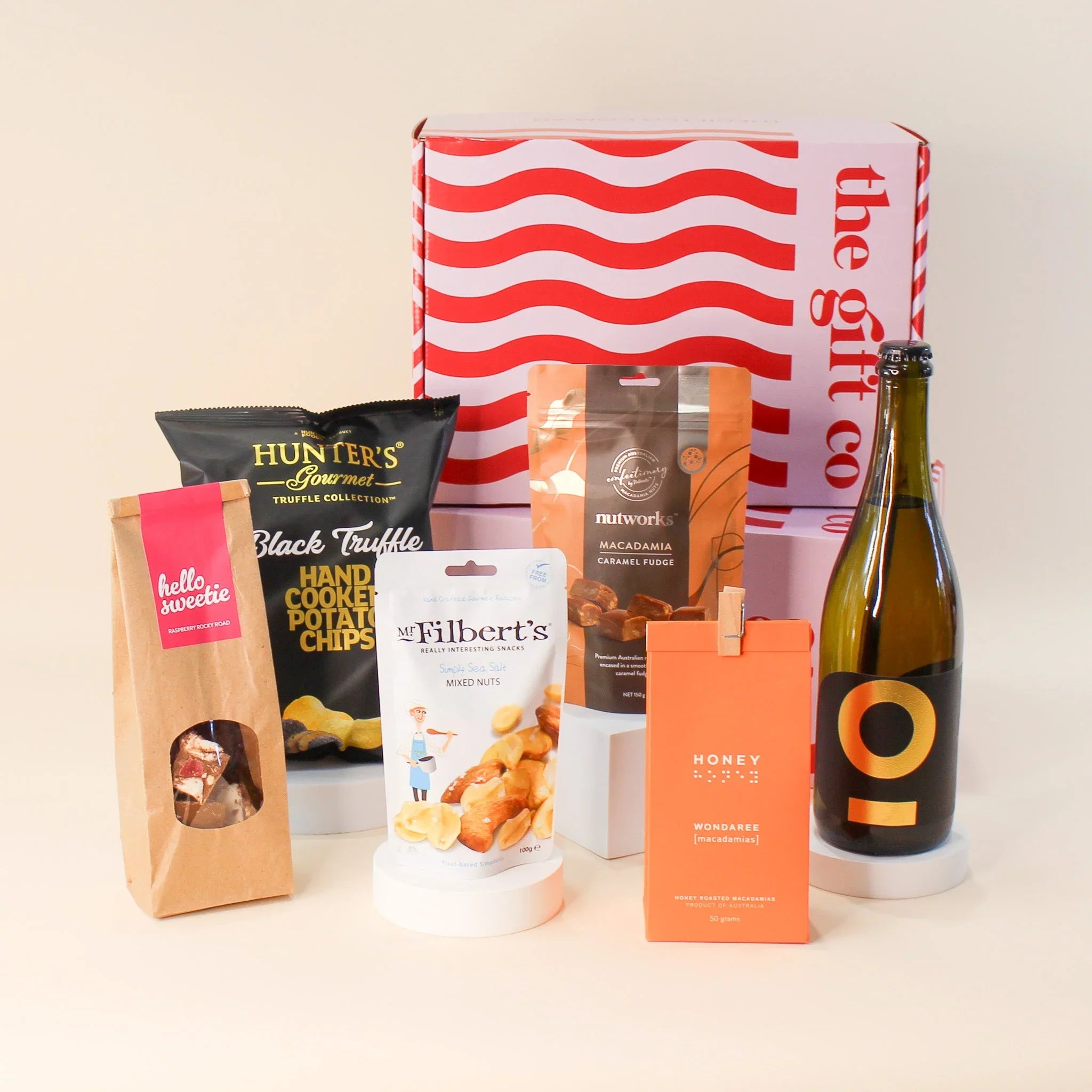 The Afternoon Delight Box