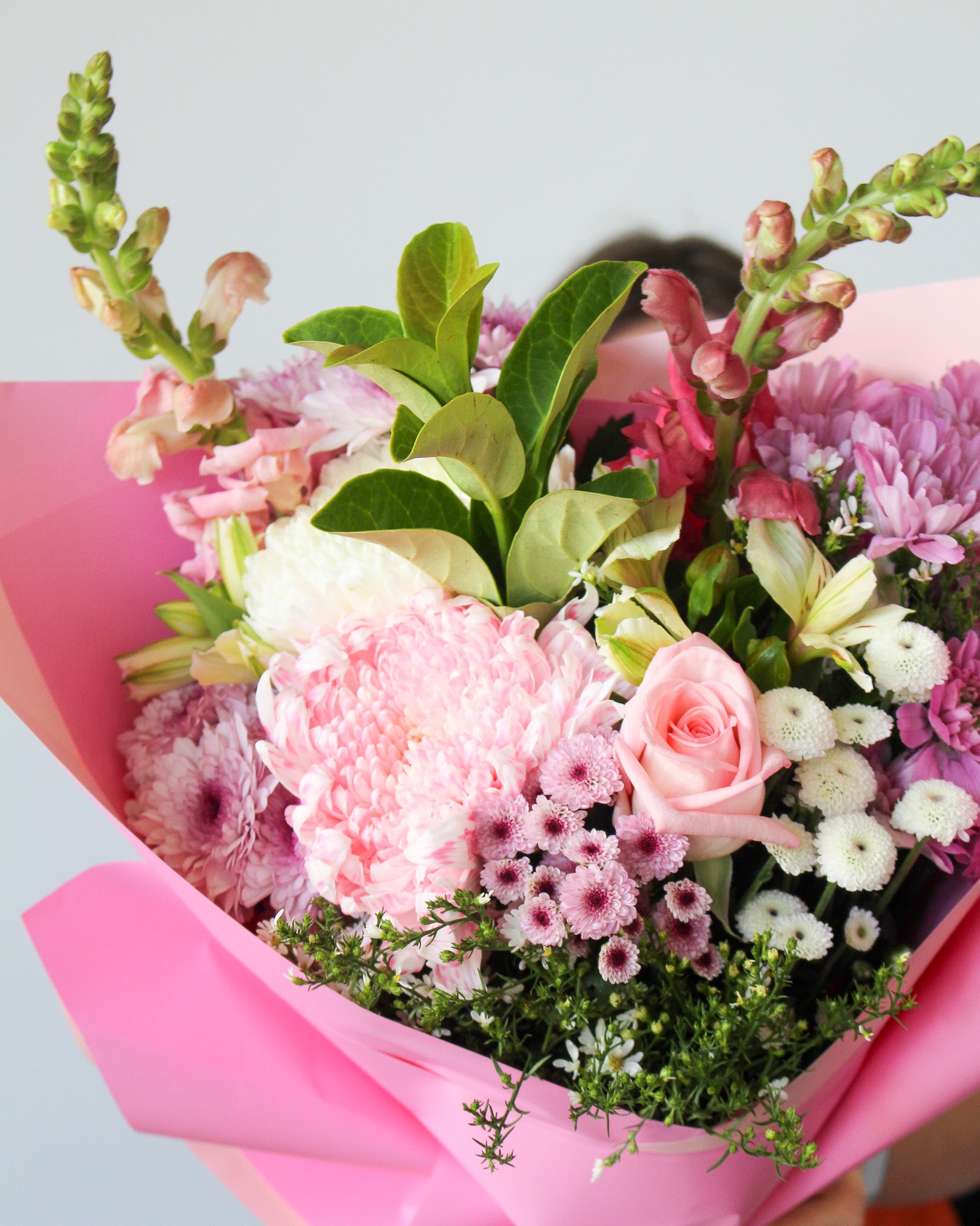 The Daily Posy - Pastel