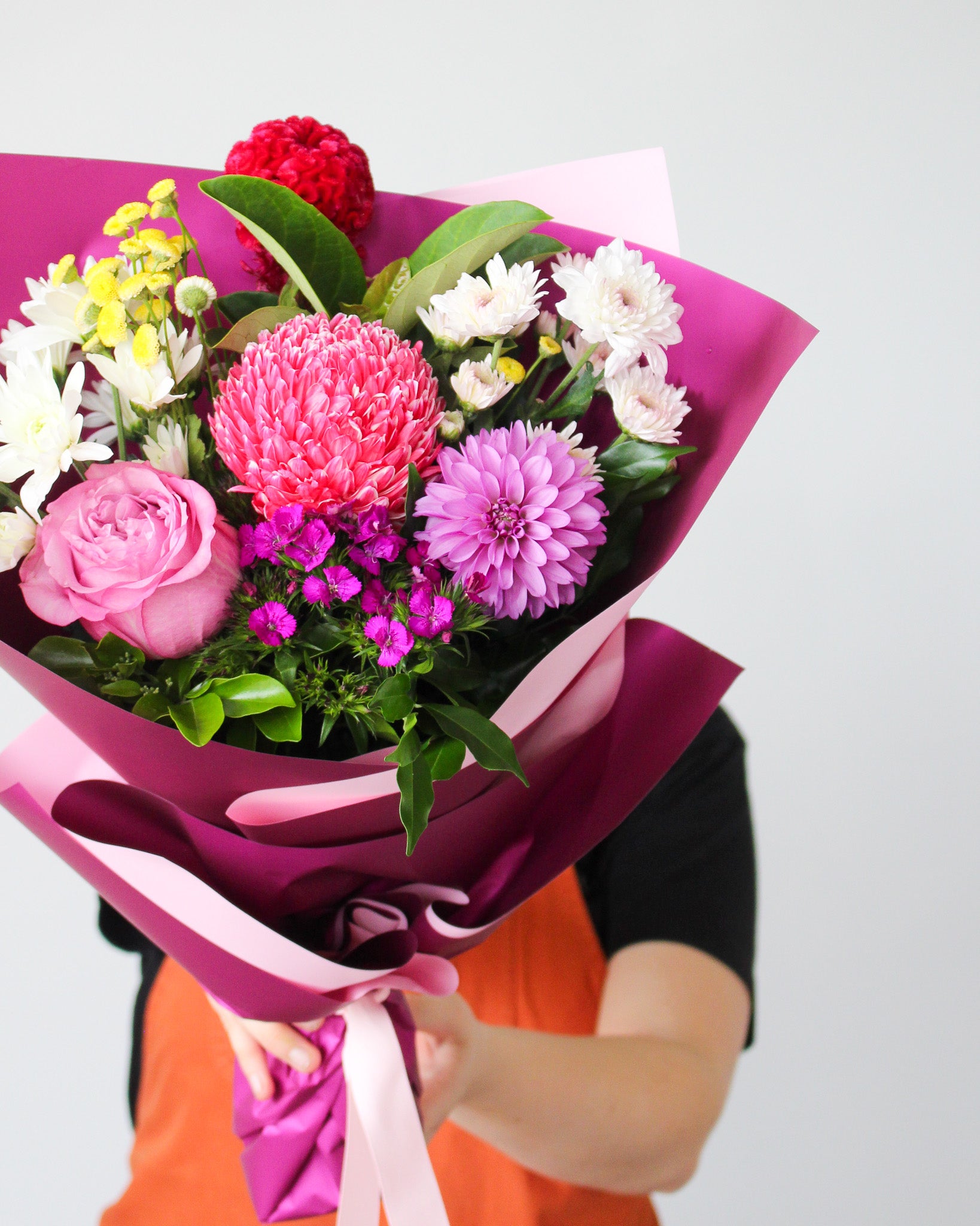 The Birthday Box + Daily Posy