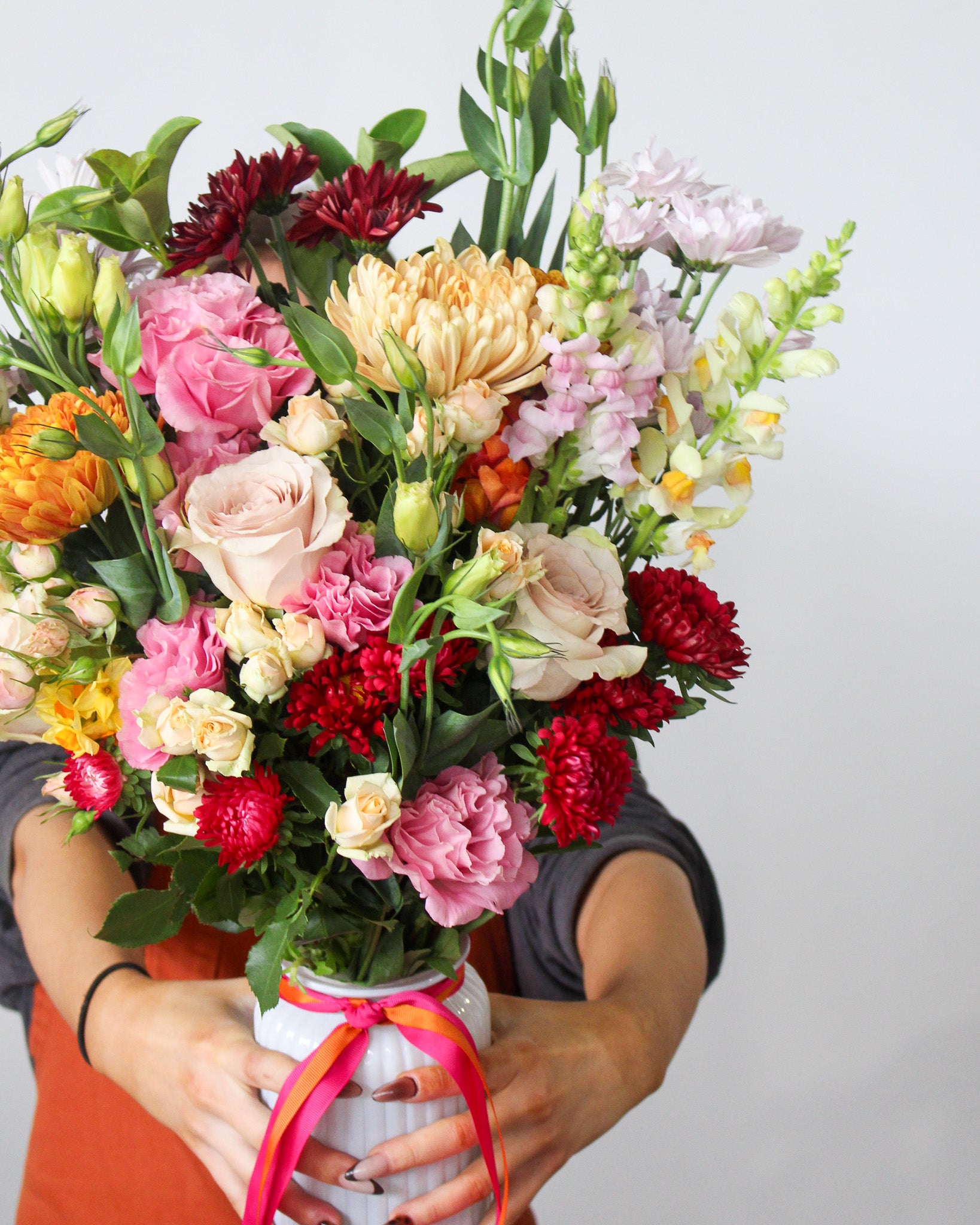 The Daily Posy - Vase