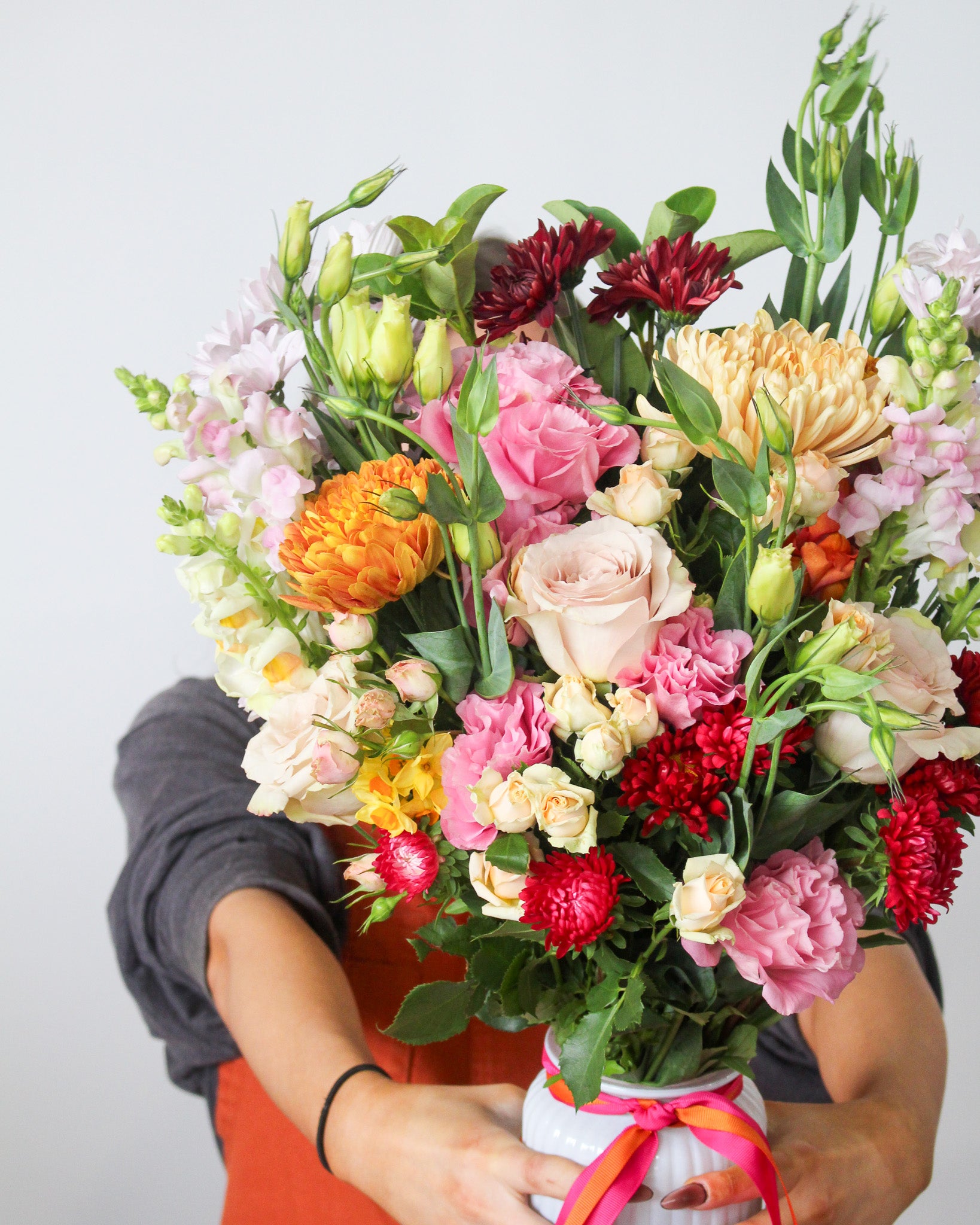 The Daily Posy - Vase