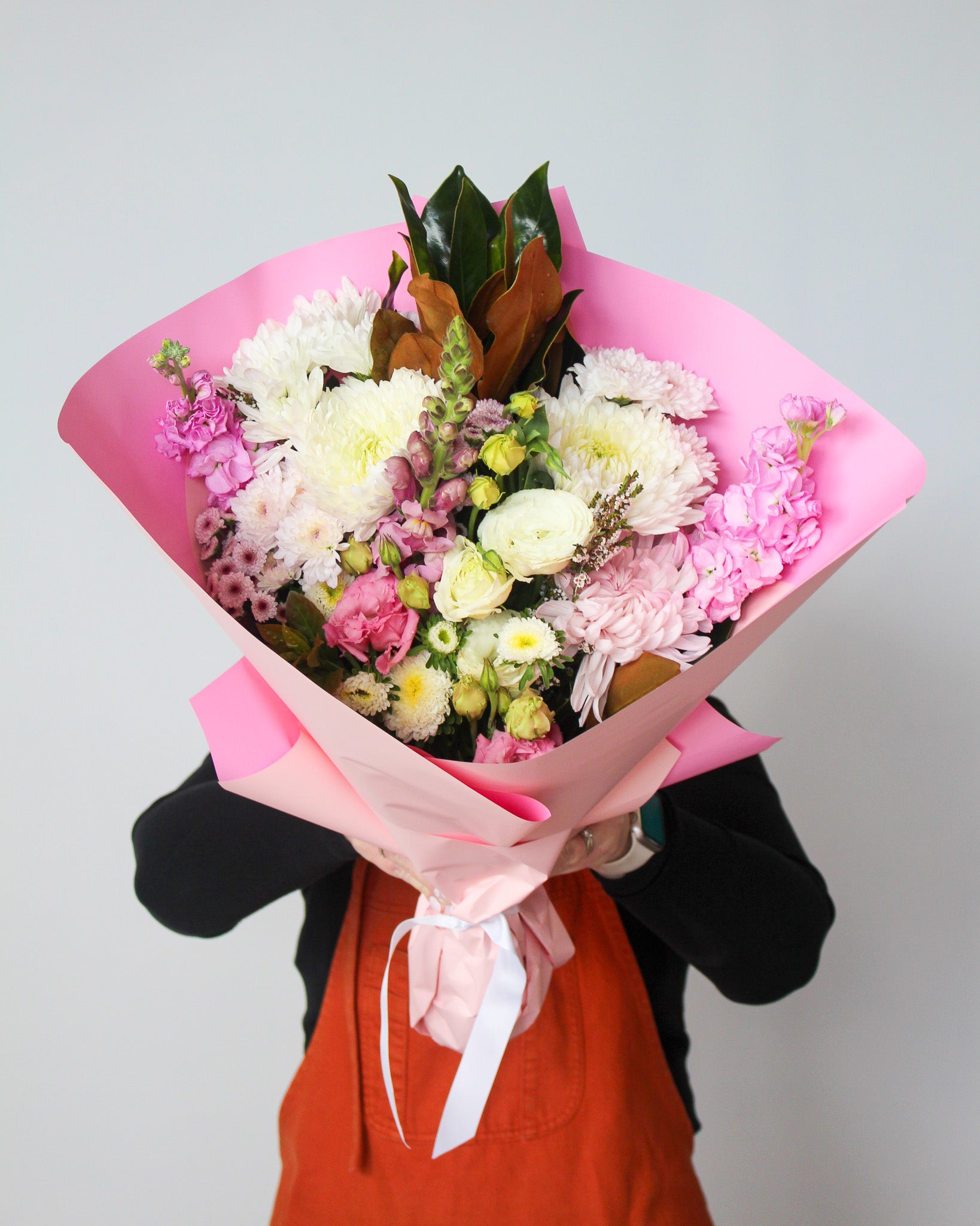 The Daily Posy - Pastel