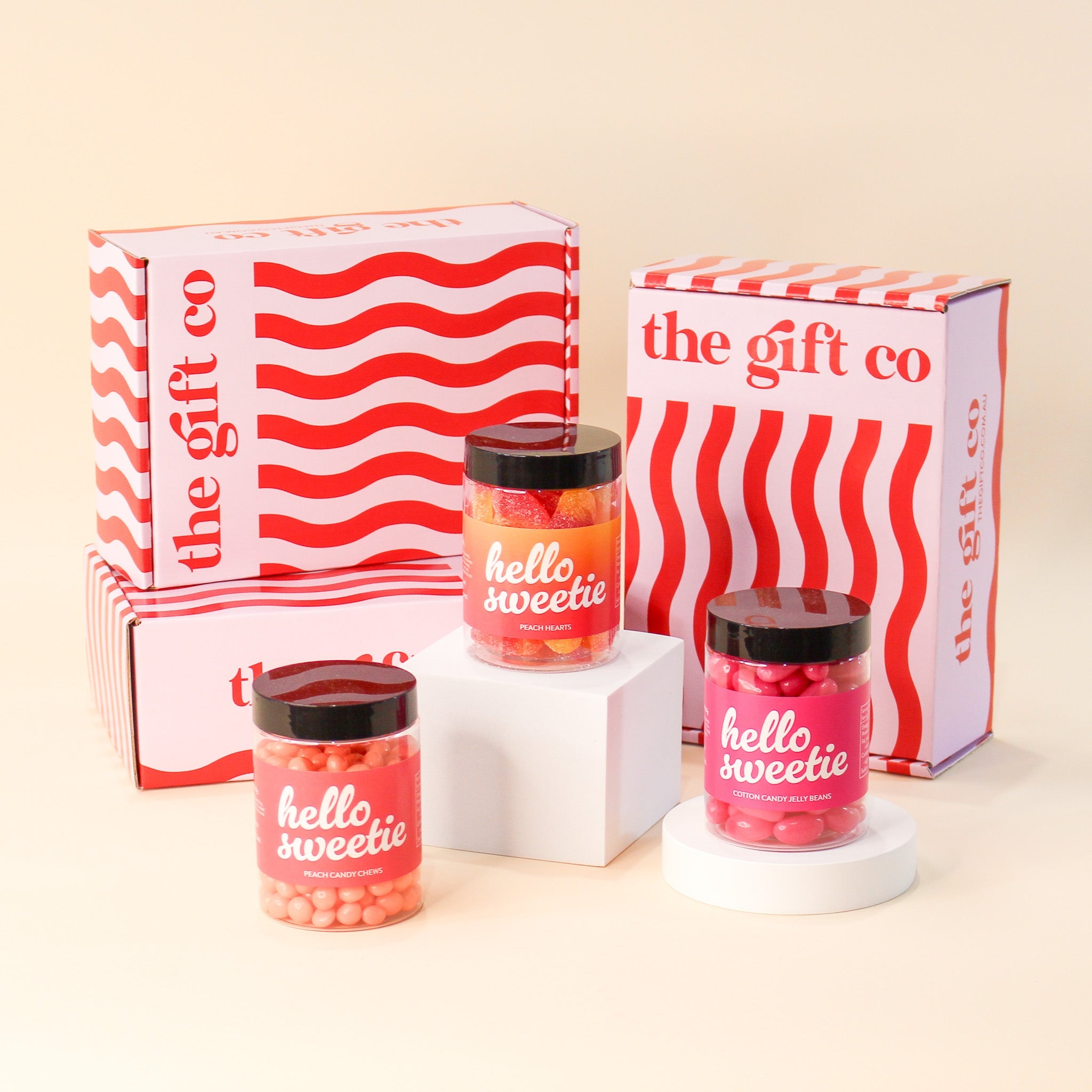 The Hello Sweetie Box