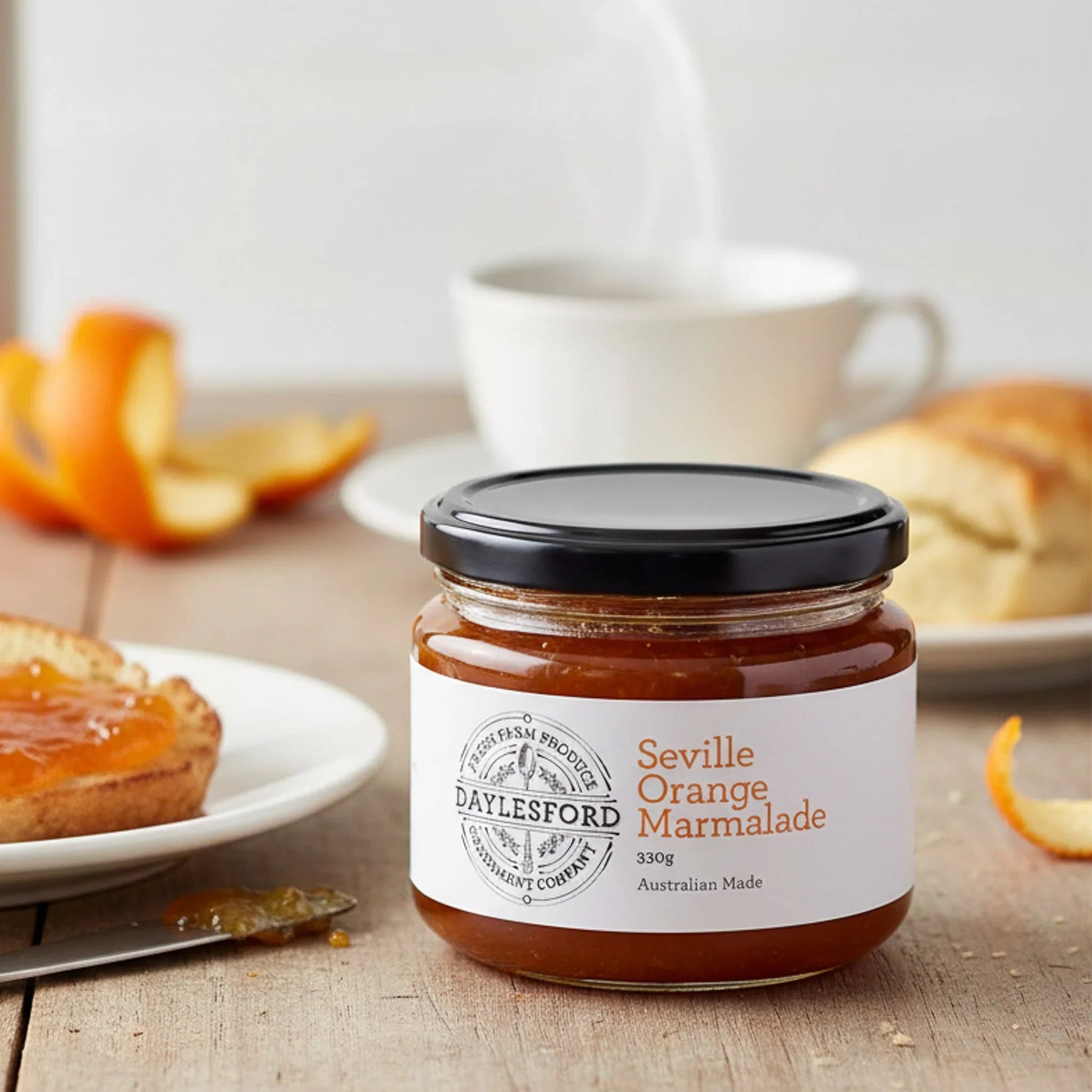 Daylesford Seville Orange Marmalade