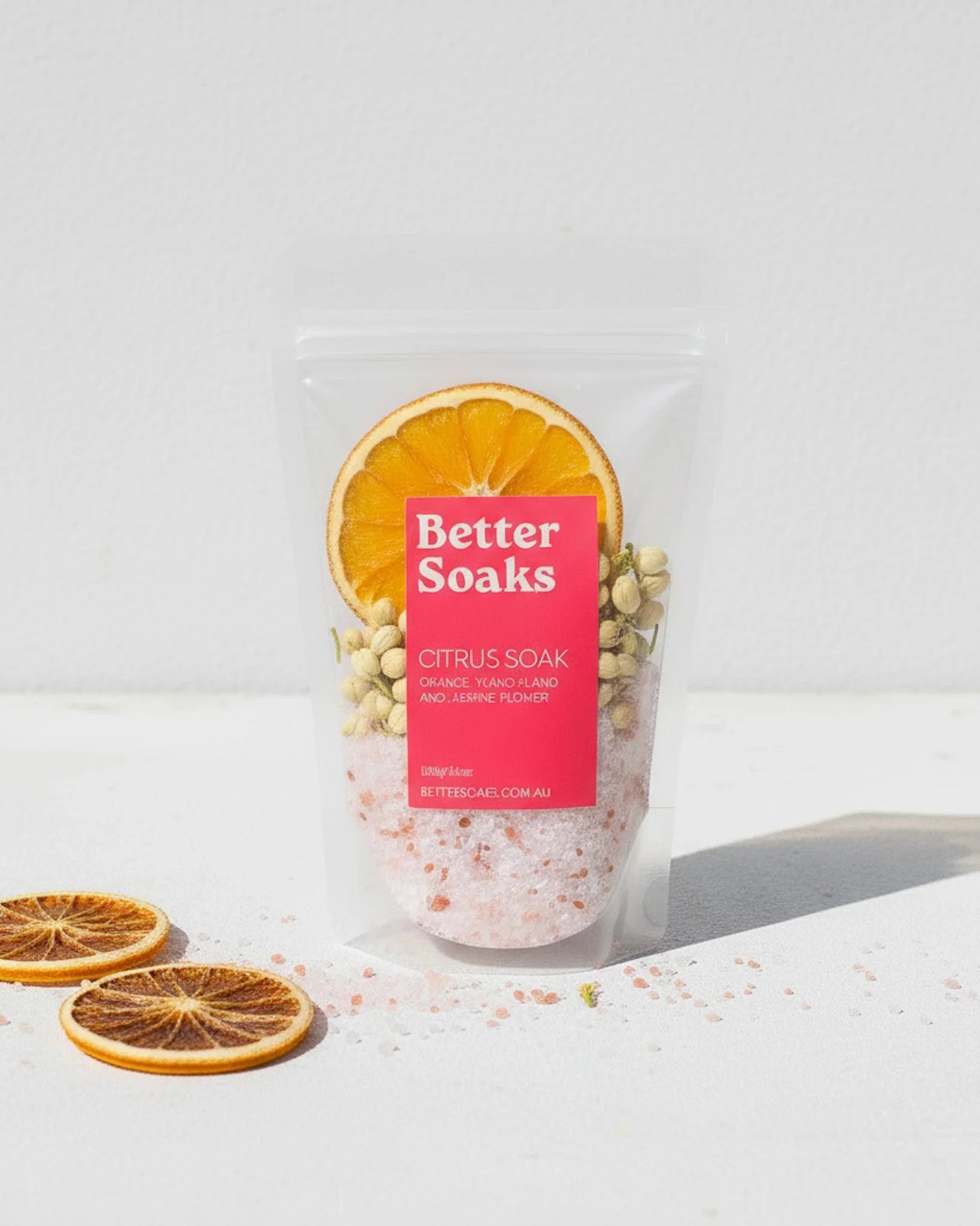 Better Soaks - Citrus Soak