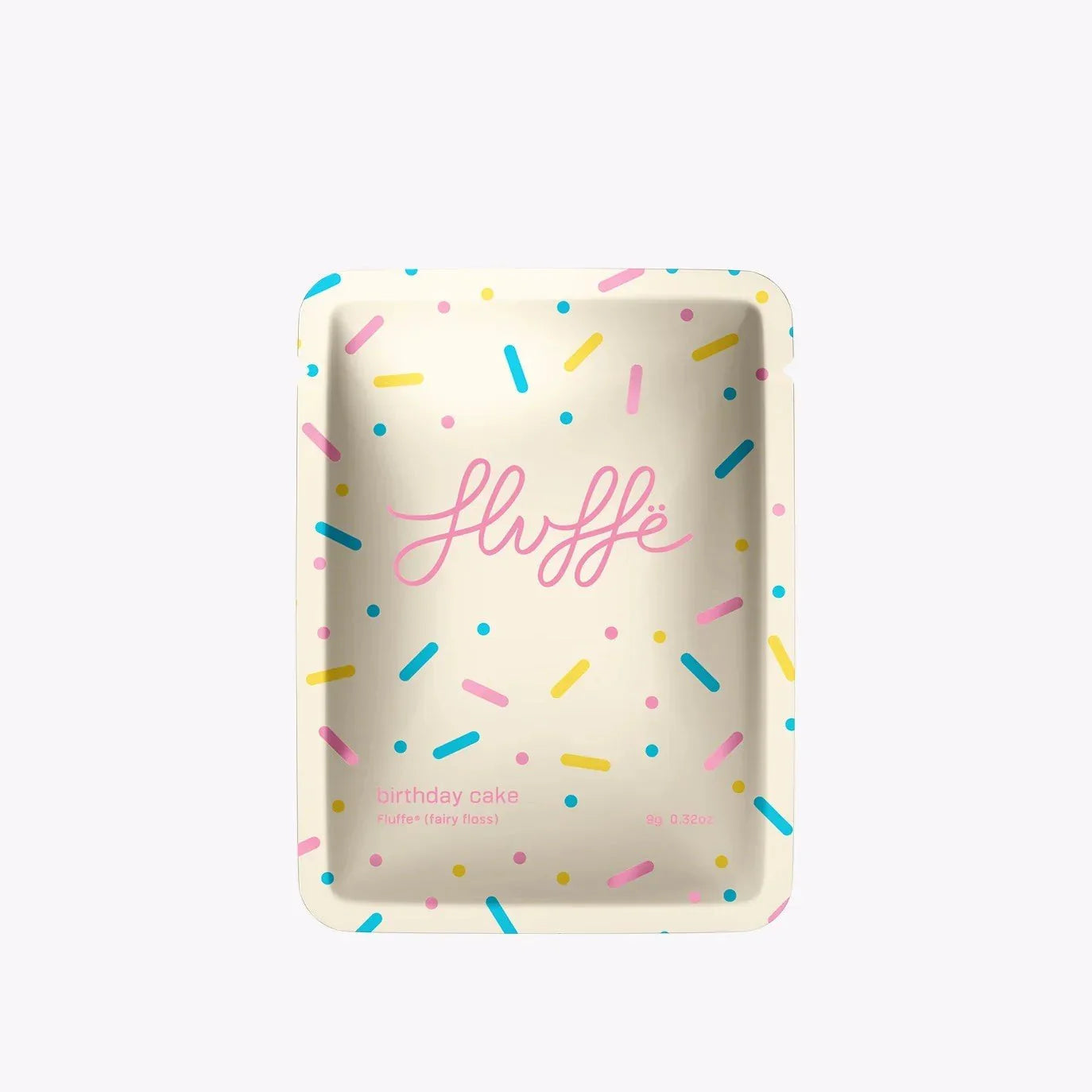 Birthday Cake Fairy Floss - The Posy Co