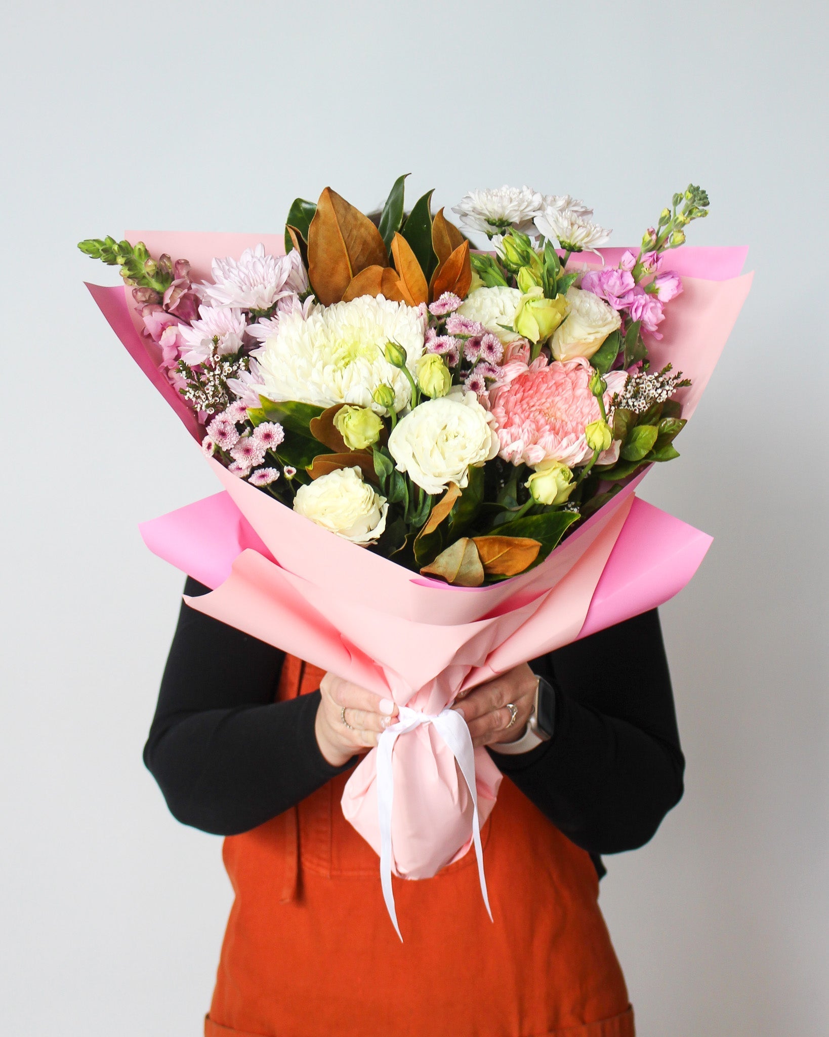 Pastel Posy - Medium - The Posy Co