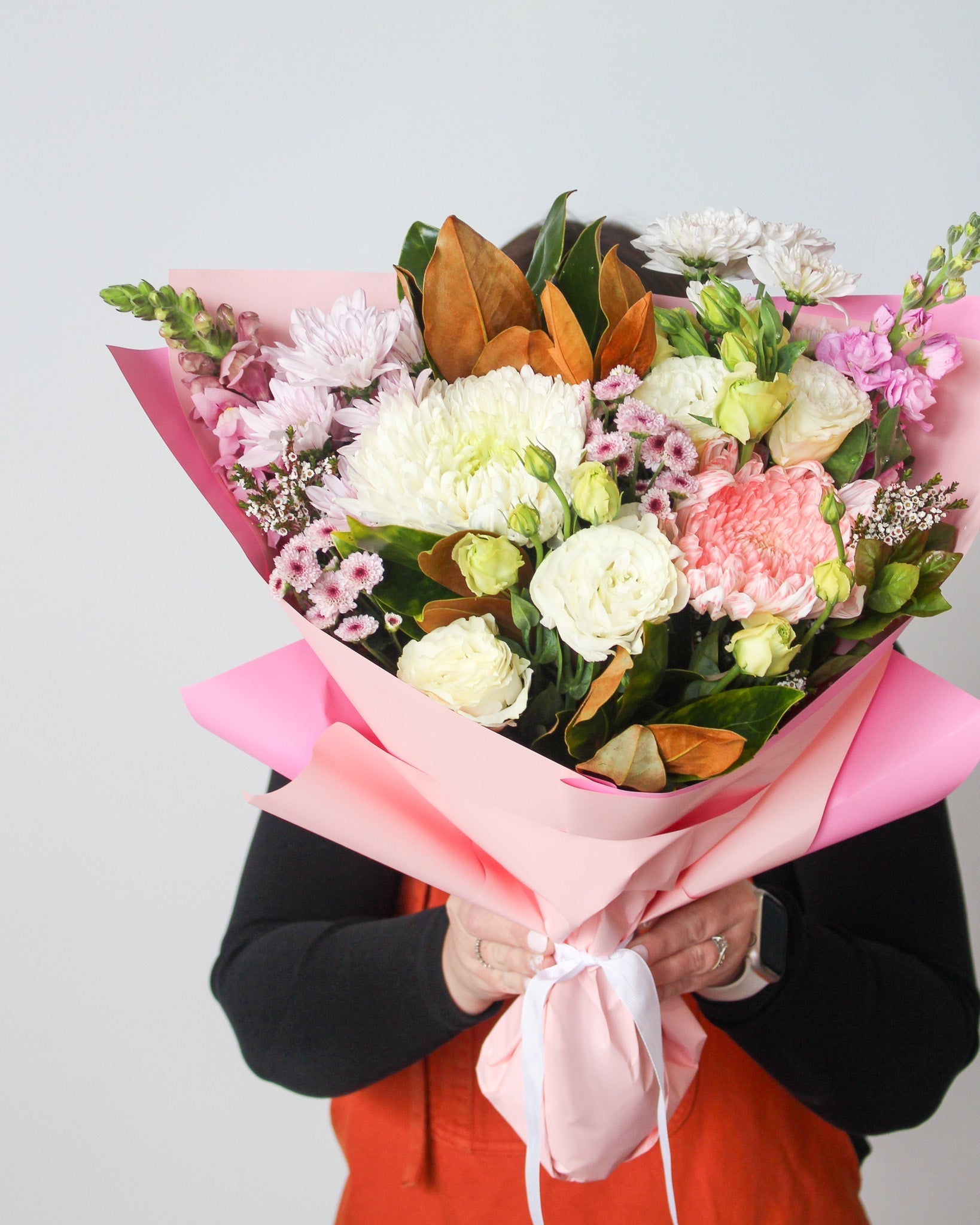 Pastel Posy - Medium - The Posy Co