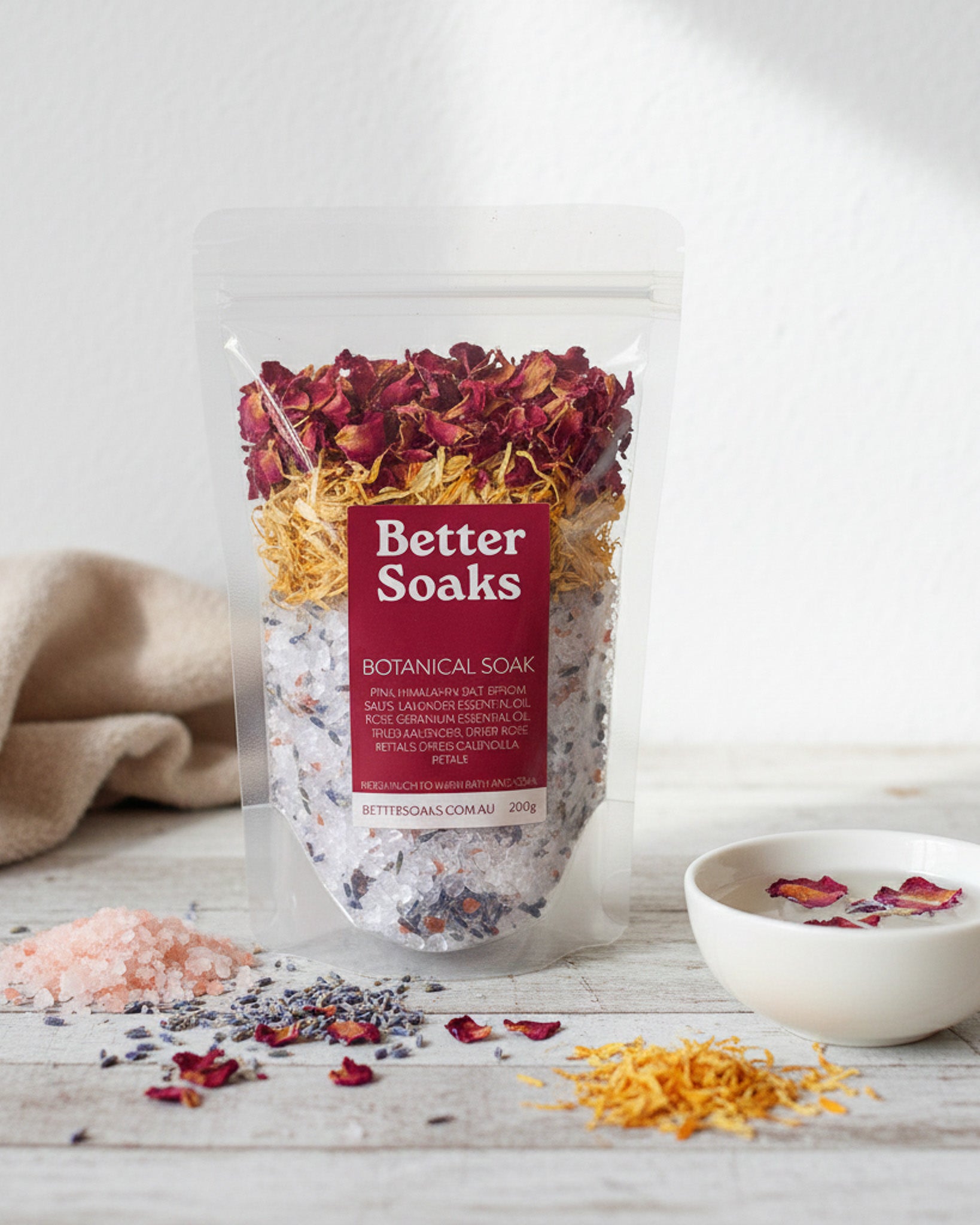 Better Soaks - Botanical Soak