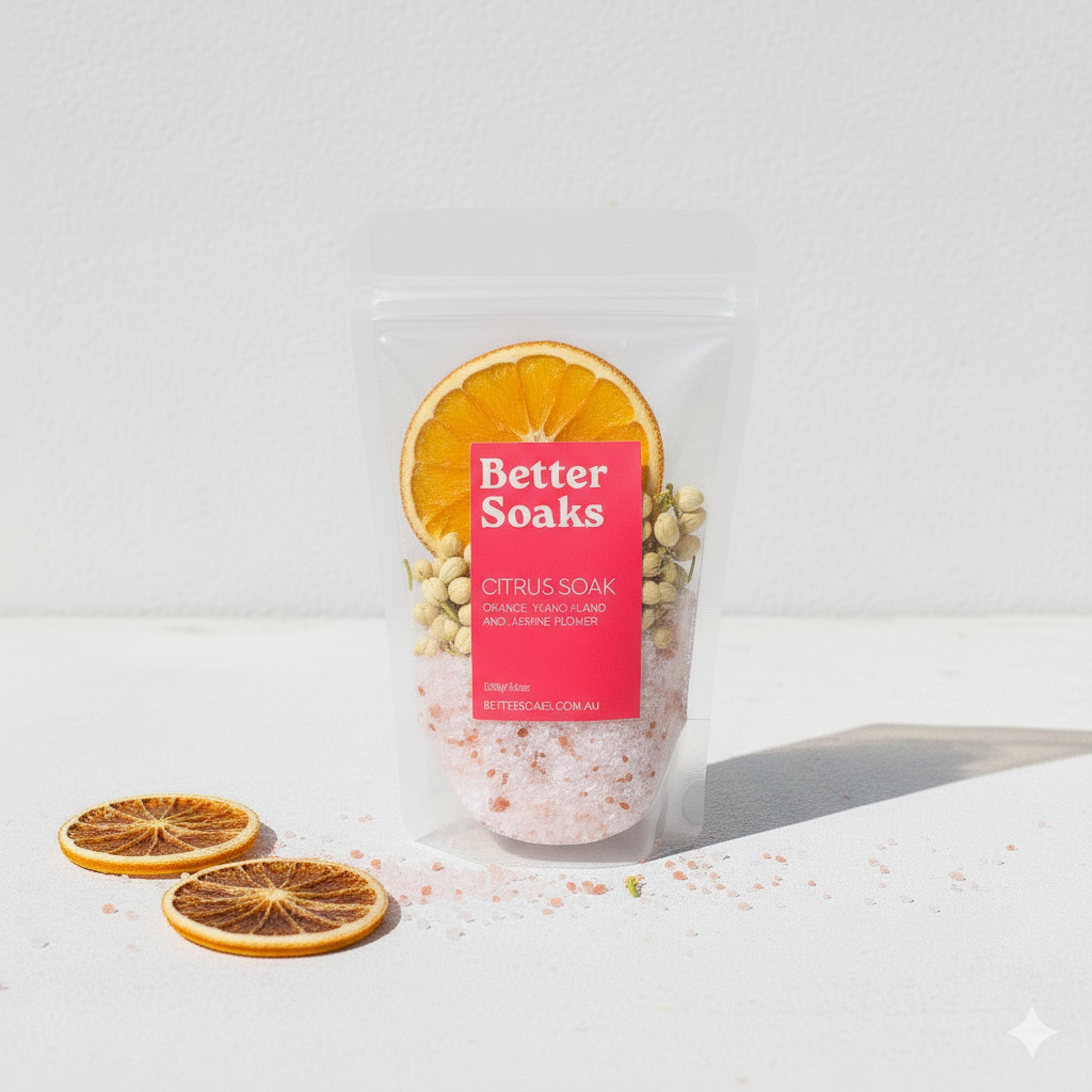 Better Soaks - Citrus Soak
