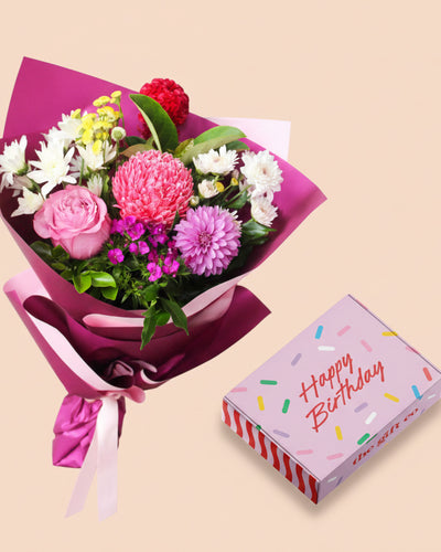 The Birthday Box + Daily Posy