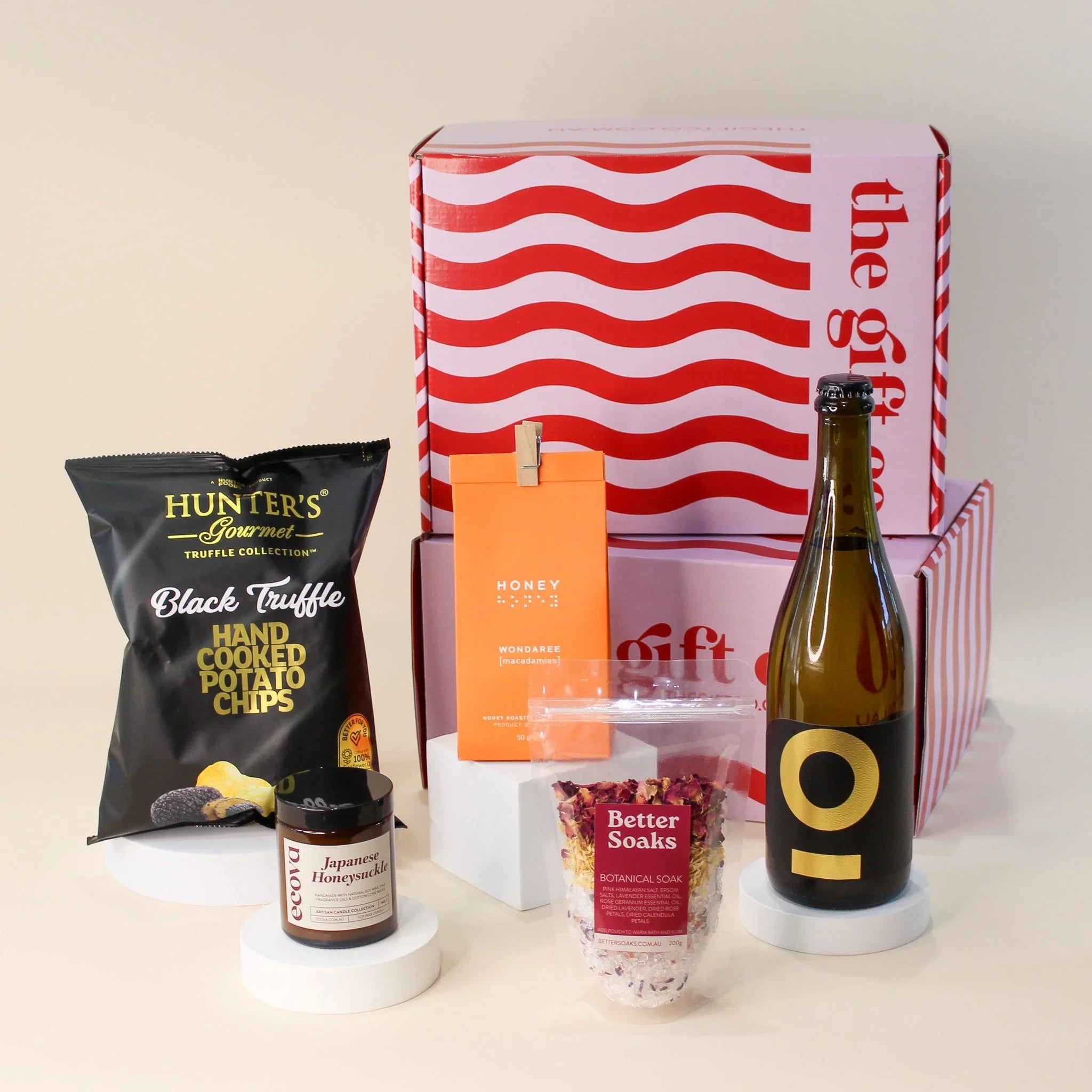 The Call Me Bubbles Darling Box