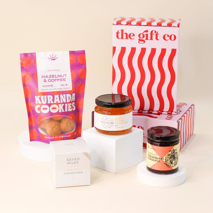 The Rise & Shine Box