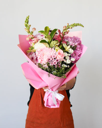 The Daily Posy - Pastel