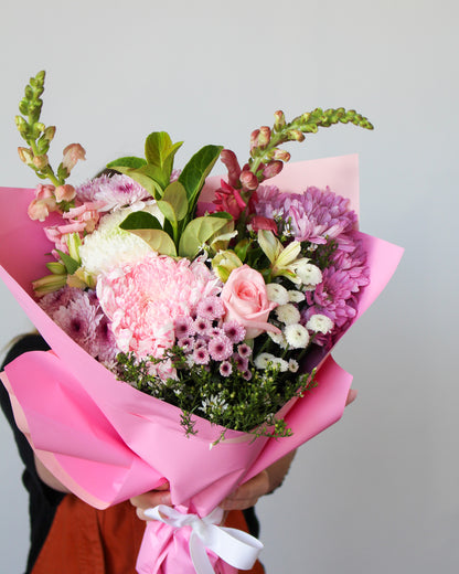 The Daily Posy - Pastel