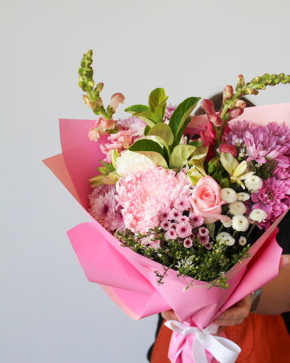 The Daily Posy - Pastel