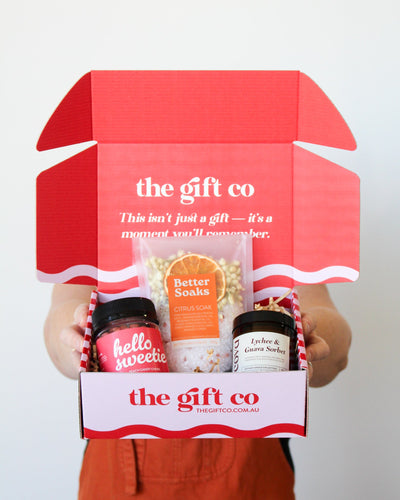 Good Vibes Box + Daily Posy