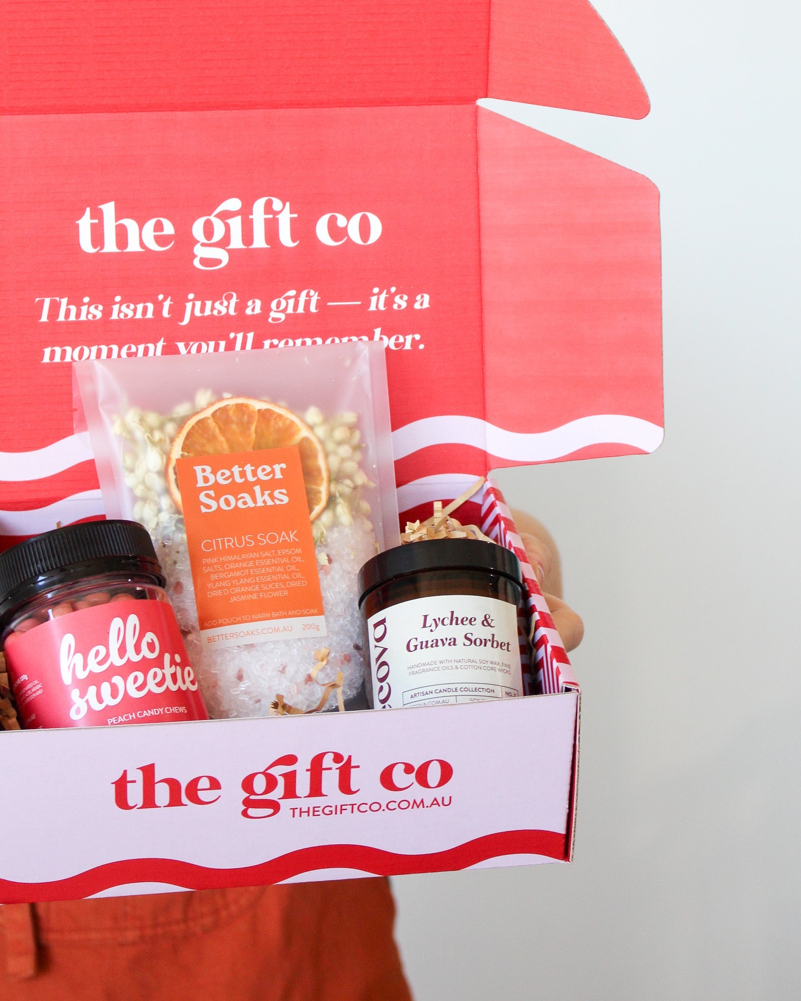 Good Vibes Box + Daily Posy