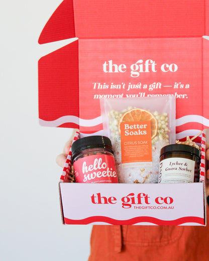 Good Vibes Box + Daily Posy