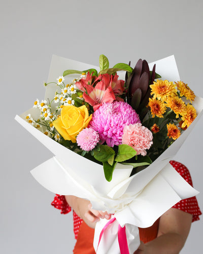Colourful Posy - Small