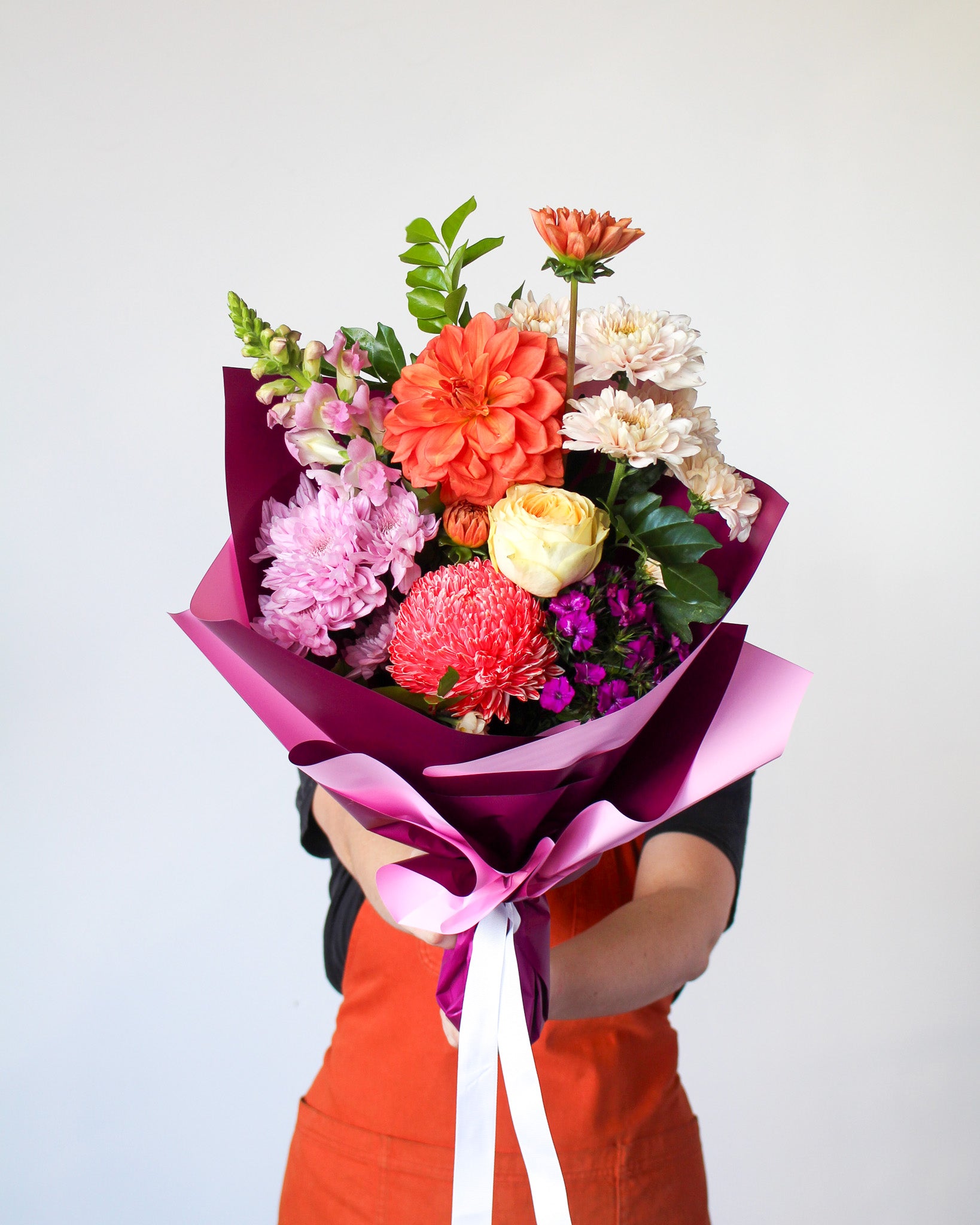 Pop-O-Colour Posy