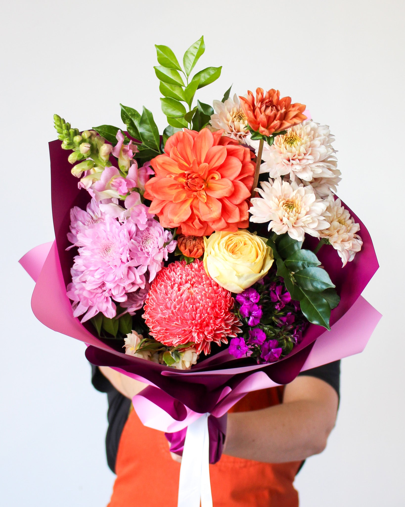 Pop-O-Colour Posy