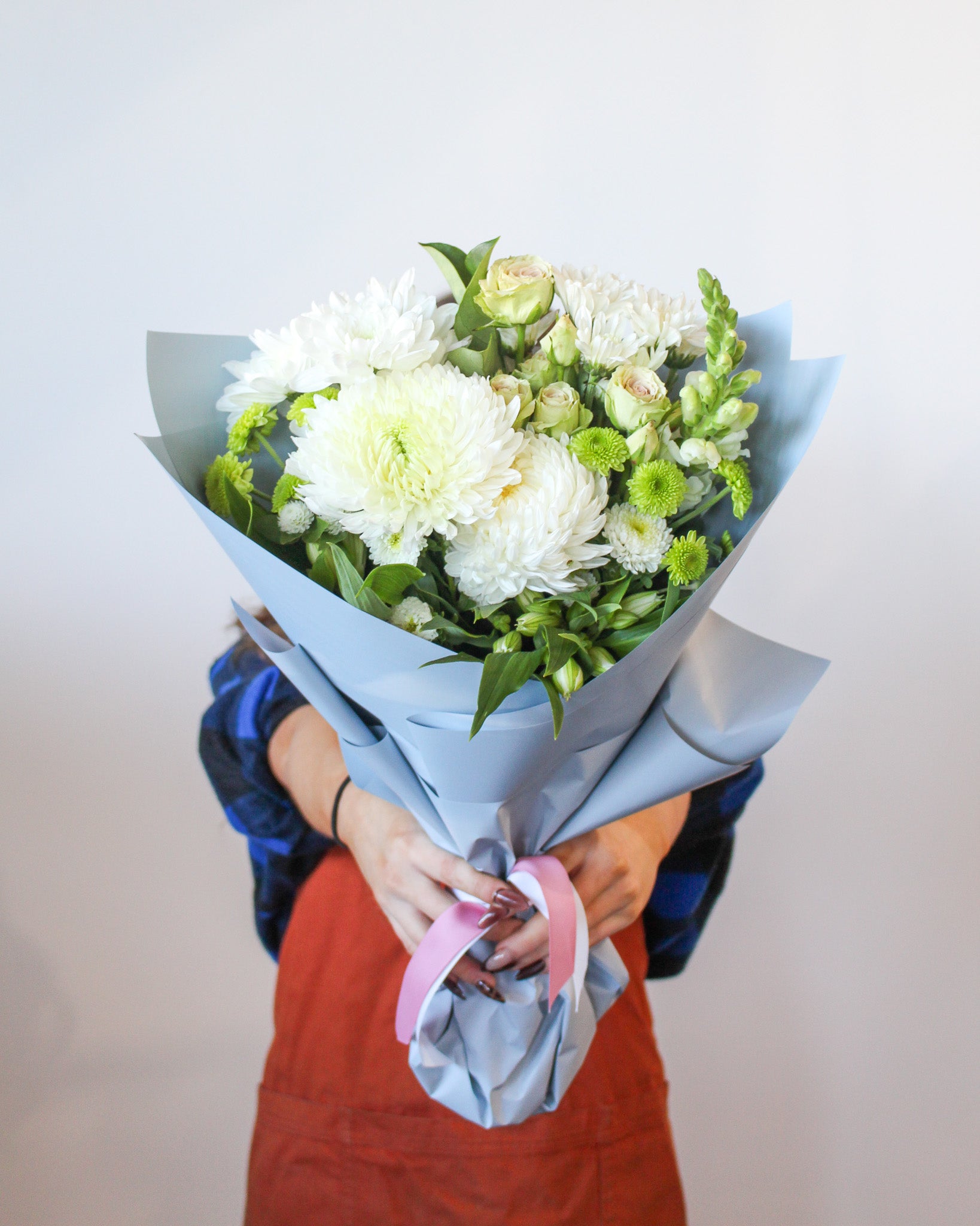 The Daily Posy - Soft & Natural