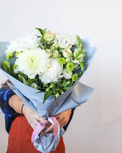 The Daily Posy - Soft & Natural