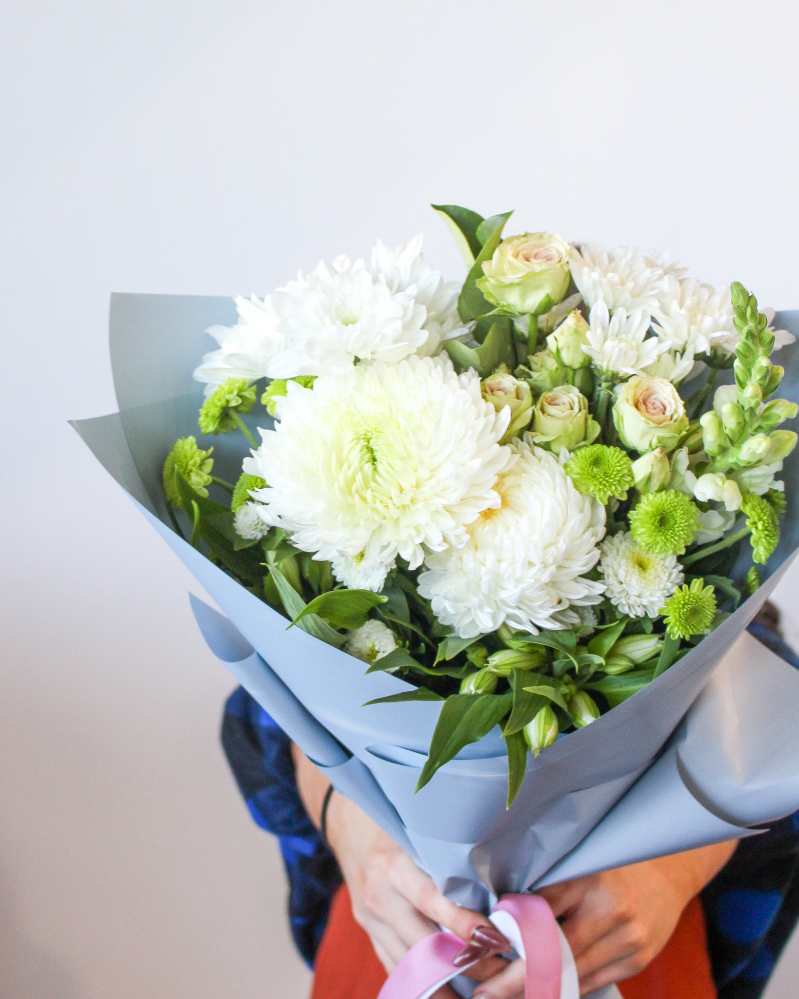 The Daily Posy - Soft & Natural