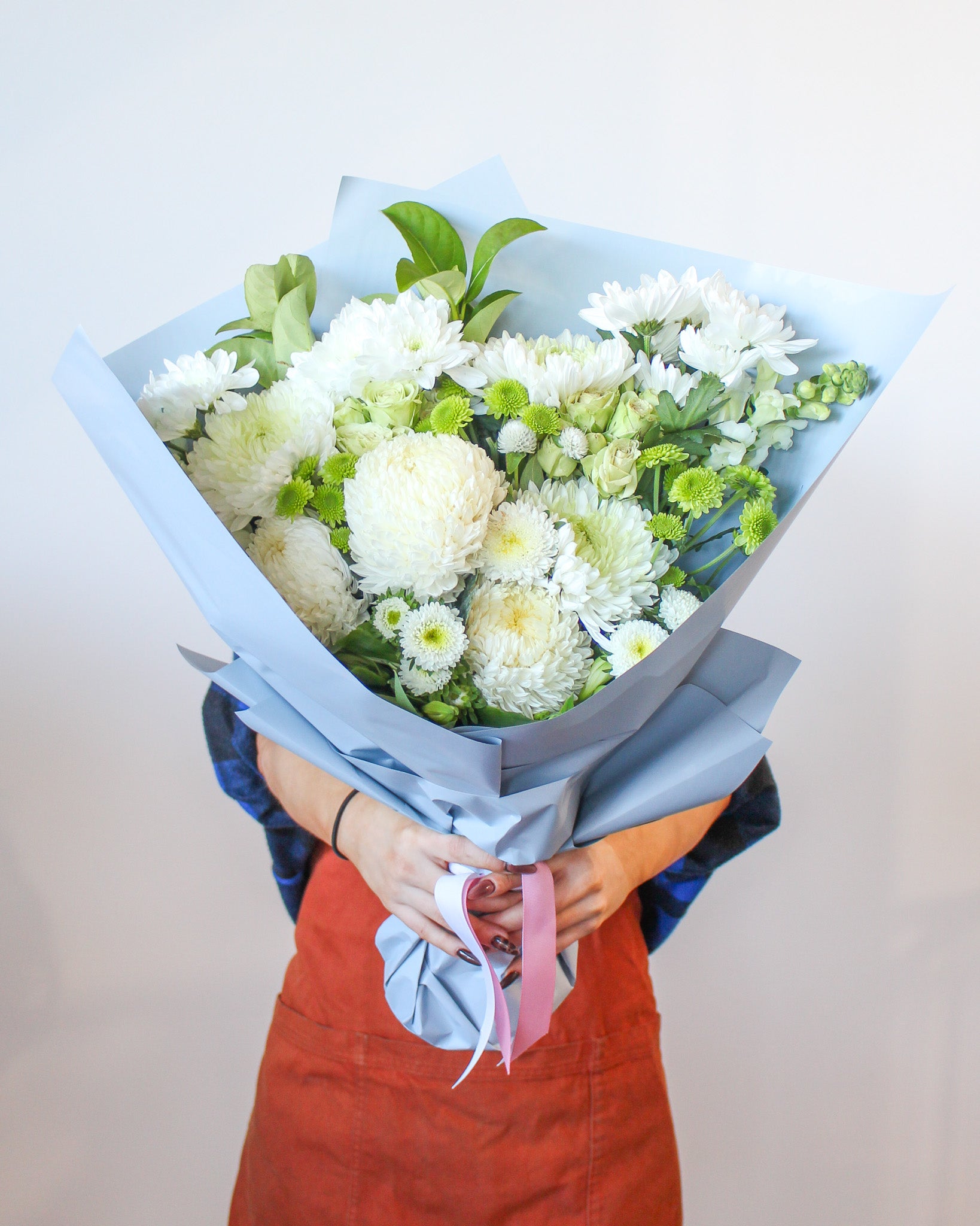 The Daily Posy - Soft & Natural