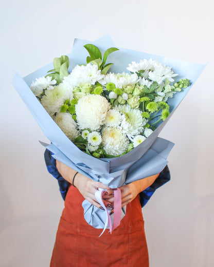 The Daily Posy - Soft & Natural