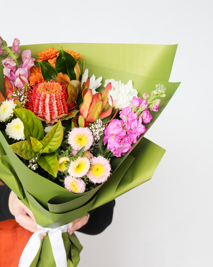 The Daily Posy - Native