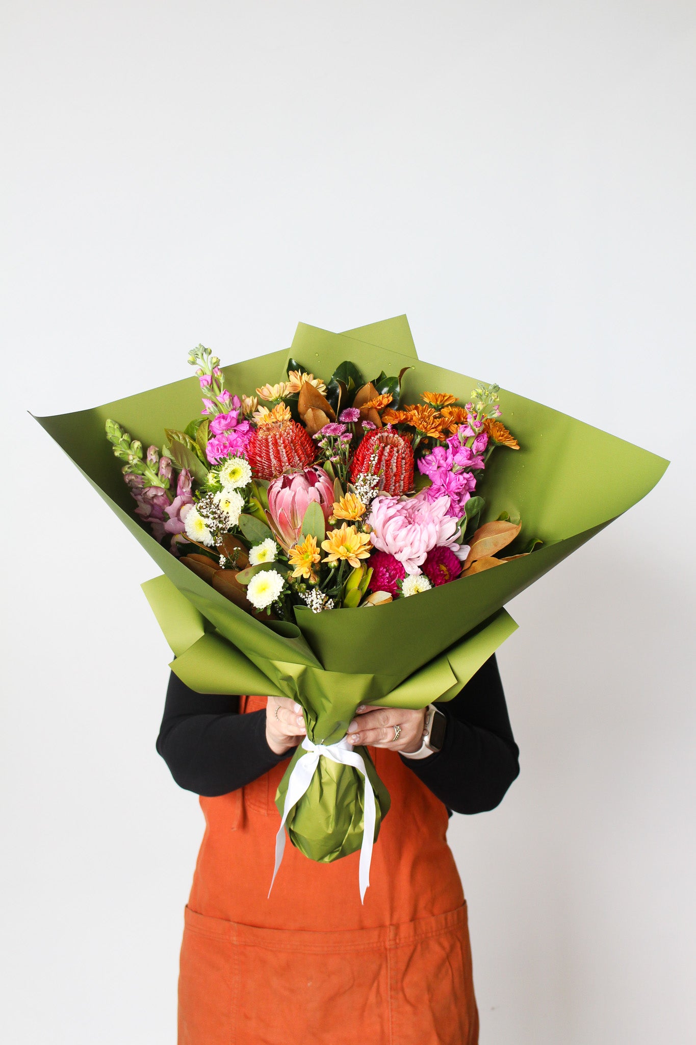 The Daily Posy - Native