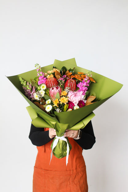 The Daily Posy - Native