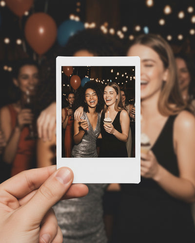 Personalised Polaroid Photo