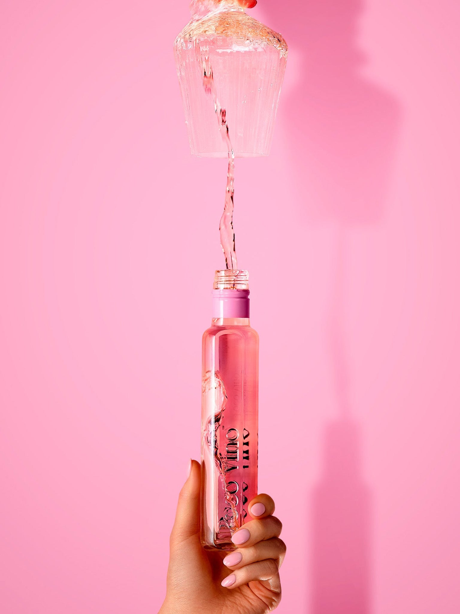 Poco Vino Rosé 187mL