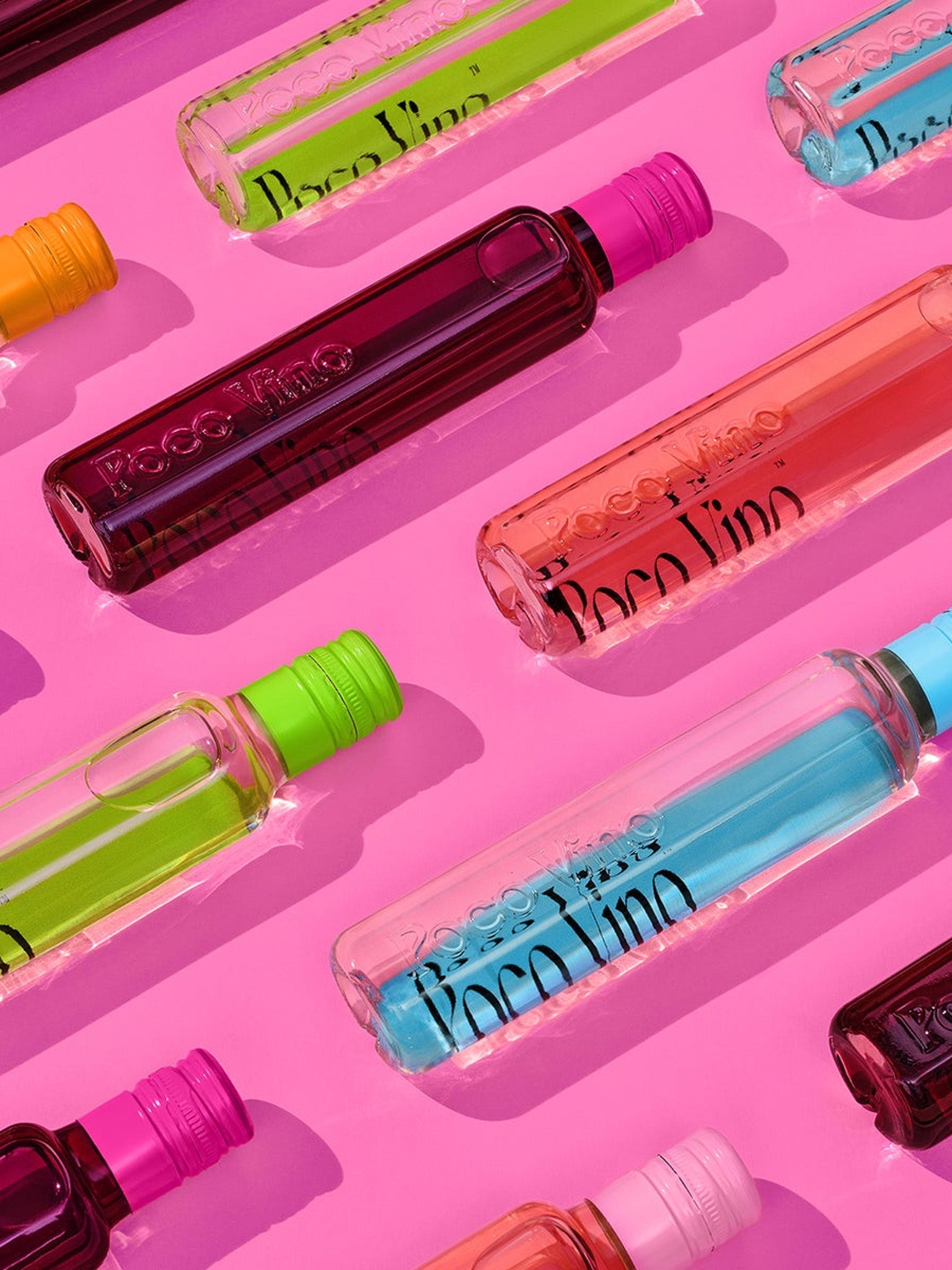 Poco Vino Rosé 187mL