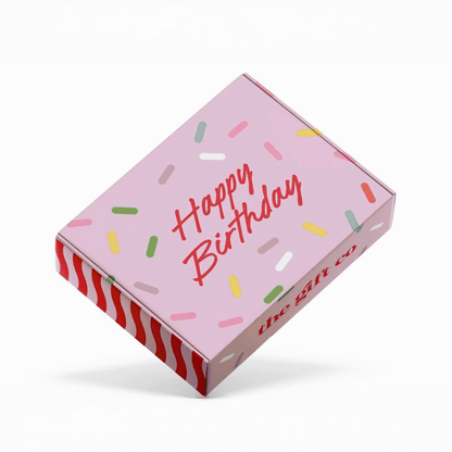 The Birthday Box + Daily Posy
