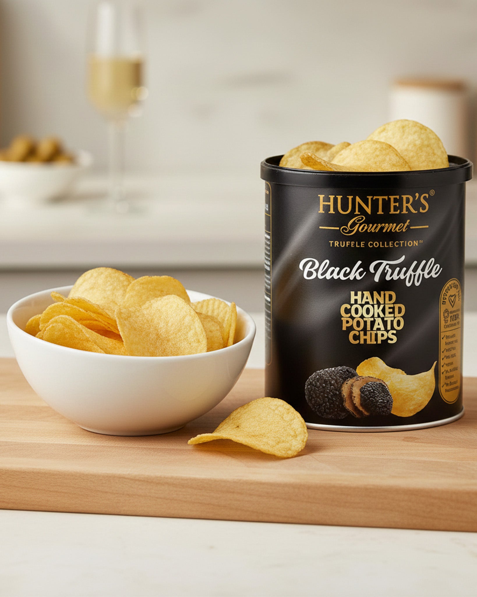 Hunter’s Truffle Chips - Small