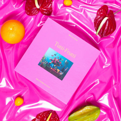 Tutti-Frutti Puzzle