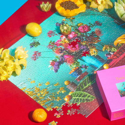 Tutti-Frutti Puzzle