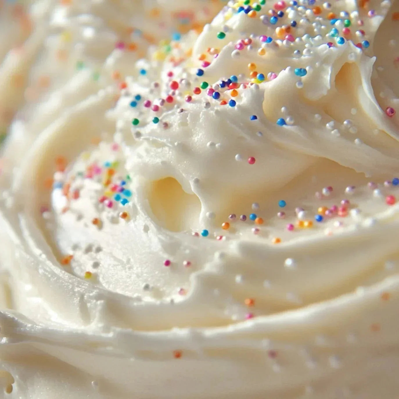 Birthday Cake Fairy Floss - The Posy Co