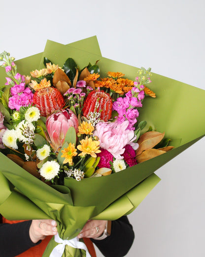 Native Posy - Large - The Posy Co