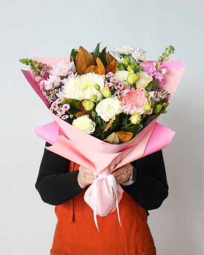 Pastel Posy - Medium - The Posy Co